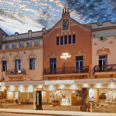 Sercotel Kalma Sitges-2