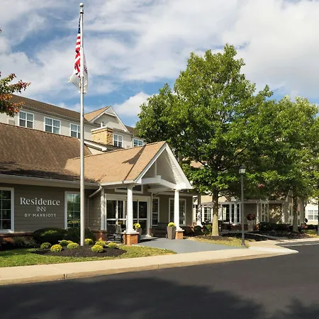 Residence Inn By Marriott Atlantic City Airport Egg Harbor Township-3