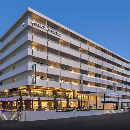 Mercure Rhodes Alexia Hotel & Spa (Adults Only)-2