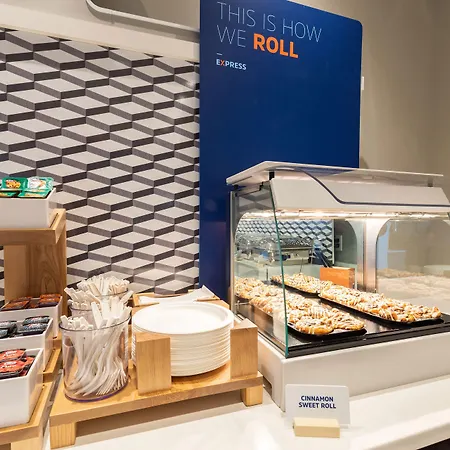 Holiday Inn Express San Francisco Airport South By Ihg-2