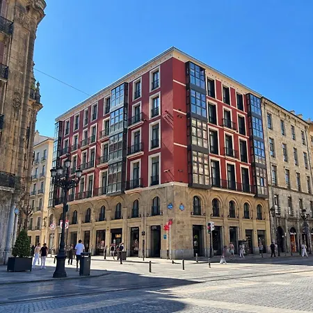 Petit Palace Arana Bilbao-2