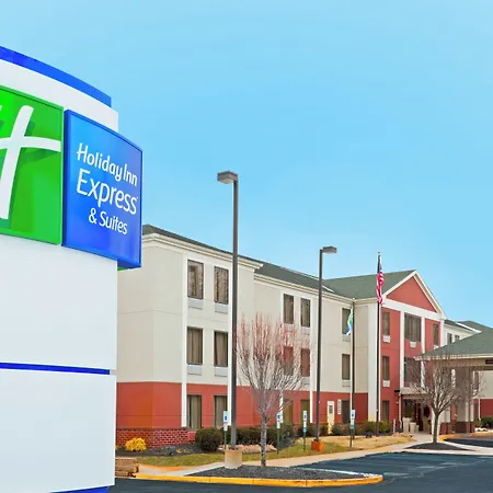 Holiday Inn Express & Suites Carneys Point - Pennsville By Ihg-2