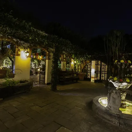 Quinta Don Jose Boutique Hotel-3