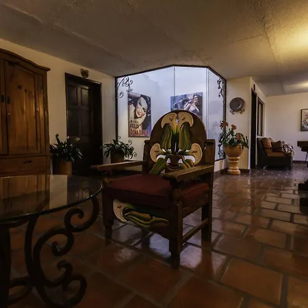 Quinta Don Jose Boutique Hotel-2