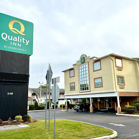 Quality Inn Galloway - Atlantic City North-3