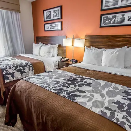 Sleep Inn Jfk Airport Rockaway Blvd-3