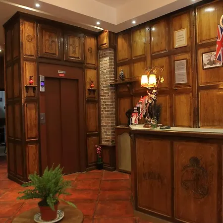 Hotel Celtic-3