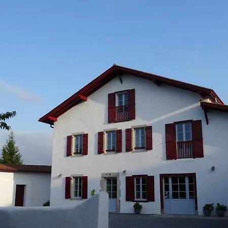 Hotel & Spa Harretchea, Cote Basque-3