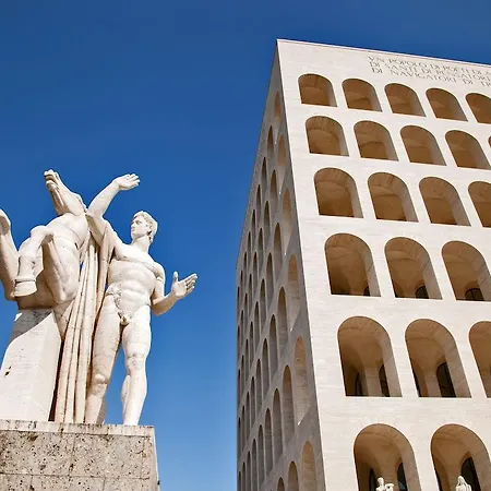 Hotel Saint Paul Rome-2
