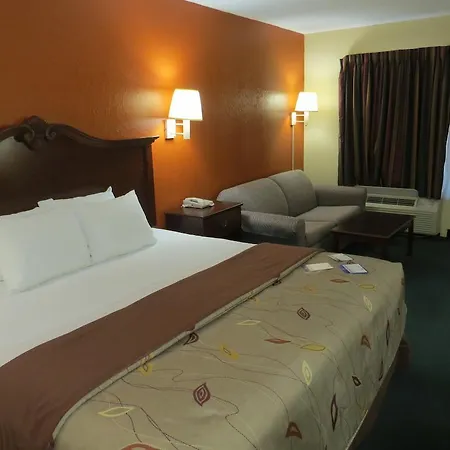 Econo Lodge - Cuba-2