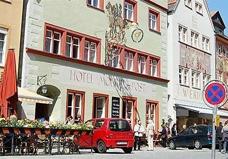 Hotel Mohren Post-3