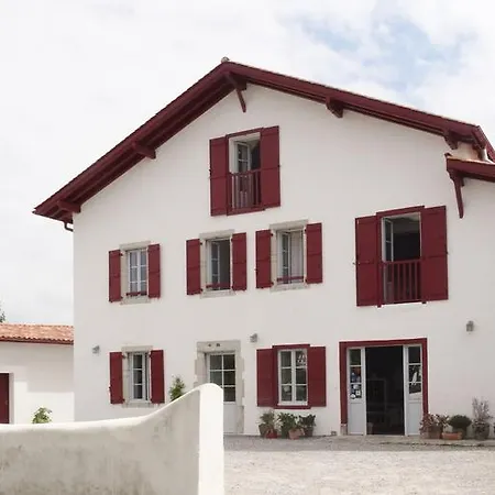 Hotel & Spa Harretchea, Cote Basque-2