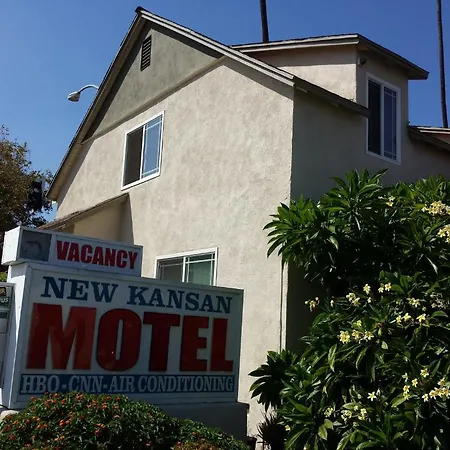 New Kansan Motel-2
