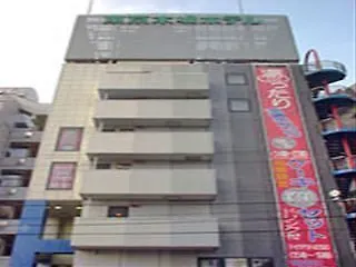 Tokyo Kiba Hotel-2