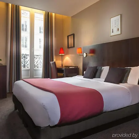 Hotel Paris Rivoli-2