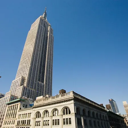 U Hotel Fifth Avenue, Empire State Building-2