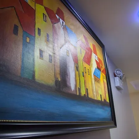 Villa Toscana Hotel Victoria Island Lagos-2