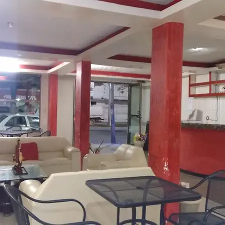 Hotel Marina Campeche-3