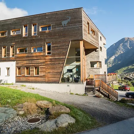 Hotel Steinbock Vals-2