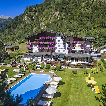 Alpenhotel Fernau-2