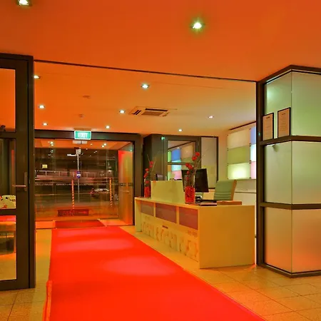 Zero Davey Boutique Apartment Hotel-2