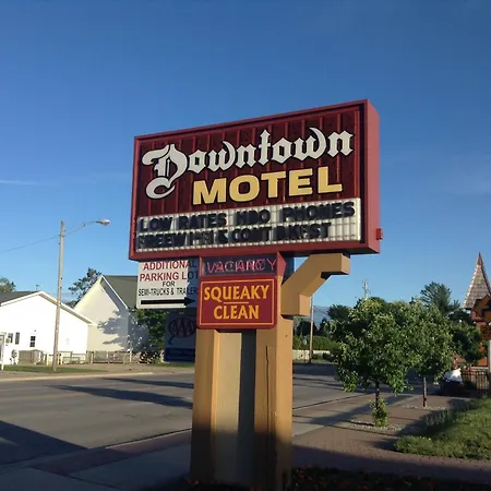 Downtown Motel-2