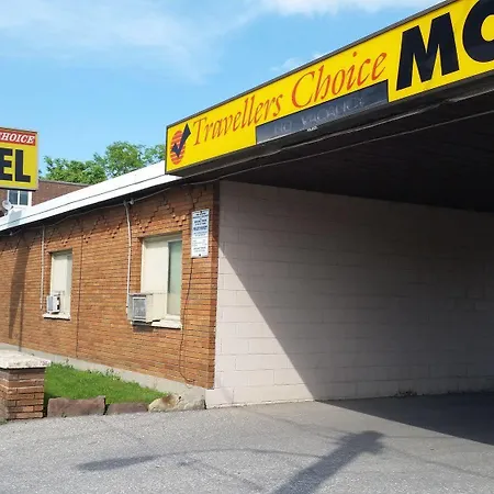Travellers Choice Motel-3