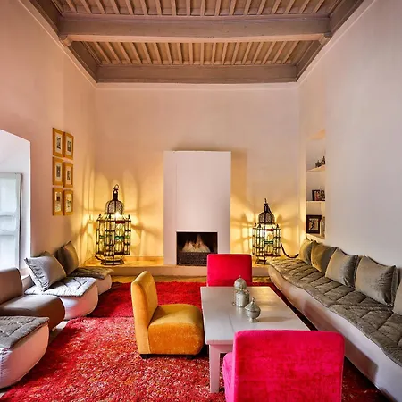 Hotel & Spa Riad Al Jazira-2