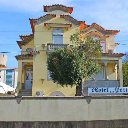 Hotel Porto Nobre-3
