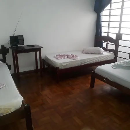 Hotel Ideal Taubate-3