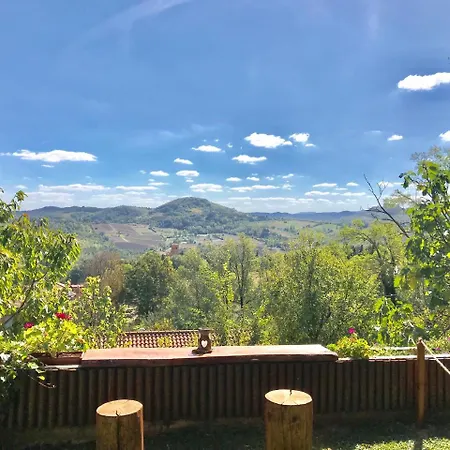 B&B Chalet I Colli-3