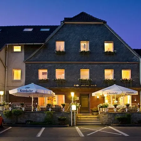Hotel zur Post-2