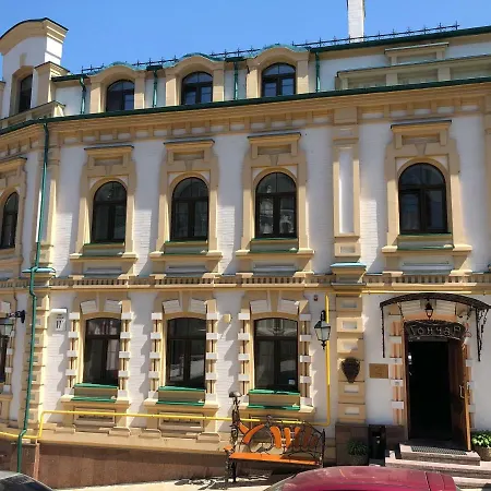 Gonchar Hotel-2