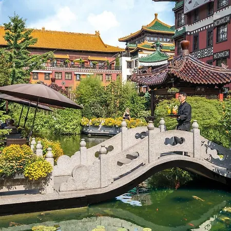 Hotel Ling Bao, Phantasialand Erlebnishotel-3