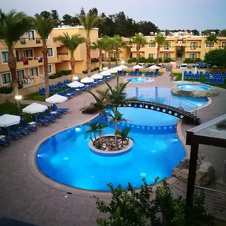 Pagona Holiday Apartments-2