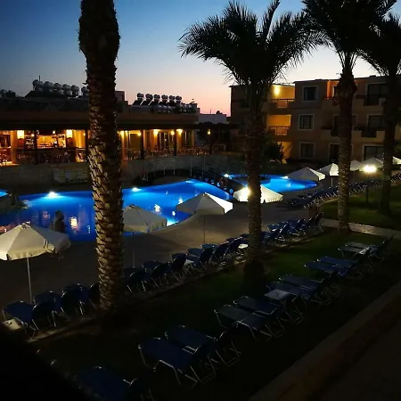 Pagona Holiday Apartments-3