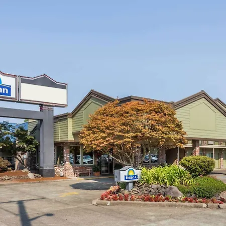 Days Inn By Wyndham Eugene Downtown/University-3