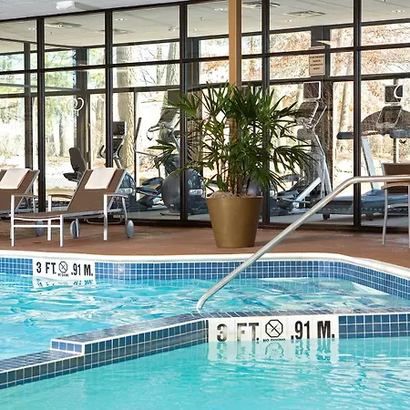 Doubletree By Hilton Hotel Boston - Bedford Glen-3