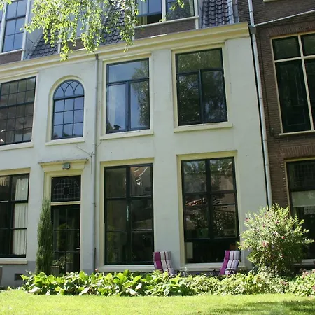 B&B Het Hart Van Haarlem-3