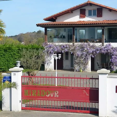 Maison d'hôtes Miradour-3