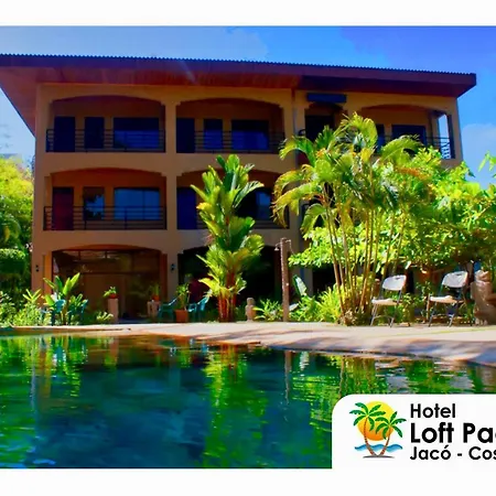 Pacifico Loft Hotel-2
