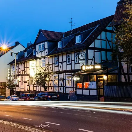 Hotel Gasthaus Papen Änne-3