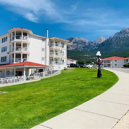 Mountain View Suites & Residency At Fairmont Hot Springs-2