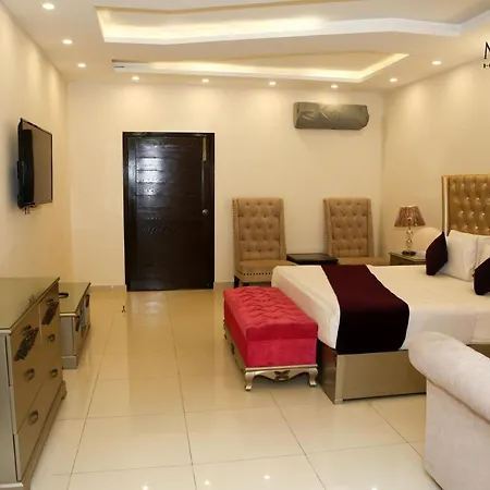 Hotel Mairona Gulberg Lahore-2