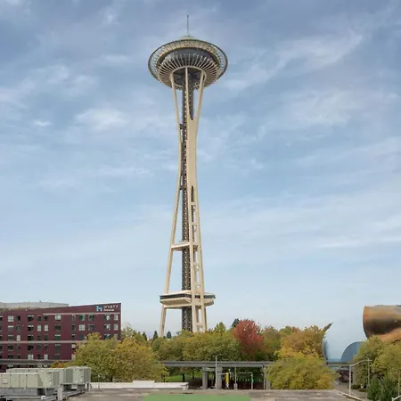 Executive Inn By The Space Needle-3