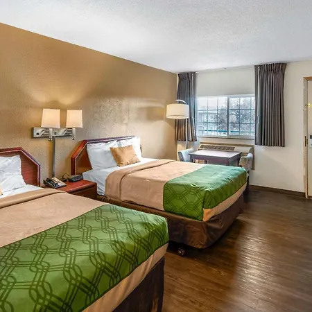 Econo Lodge & Suites Spokane-2