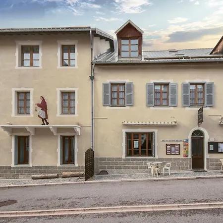 Auberge de L'Echauguette-3