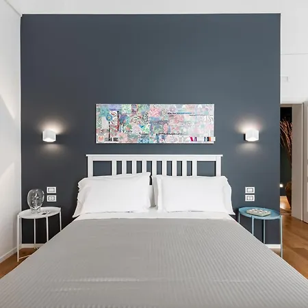I Colori della Puglia Rooms-2
