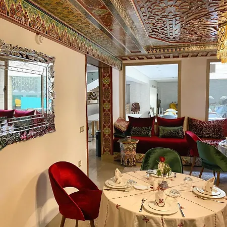Hotel Atlas Saiss Fes-3