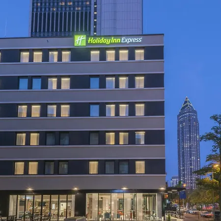 Holiday Inn Express - Frankfurt City - Westend, An Ihg Hotel-3